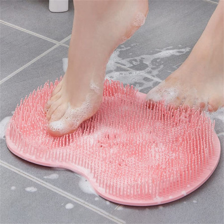 Suction Silicon Shower Pad (Buy 2)