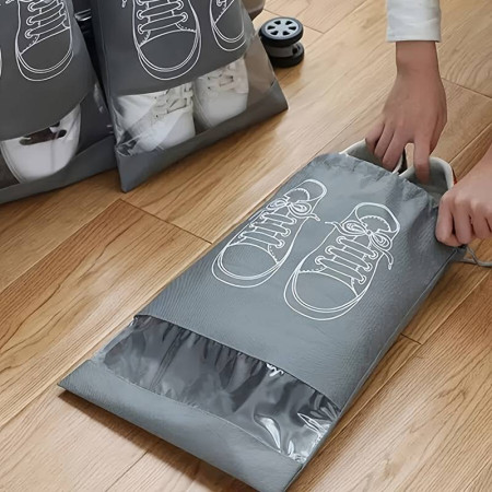 Shoe storage bag (4 piece)