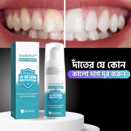 TEETHAID Mouthwash