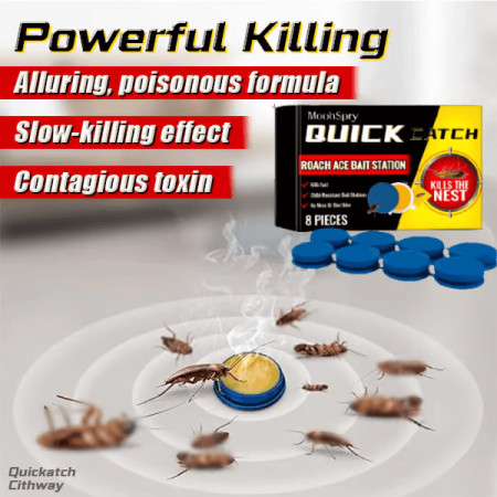 Roach Ace Bait Station (Buy 1)