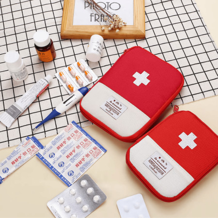 Mini Portable Medical Bag