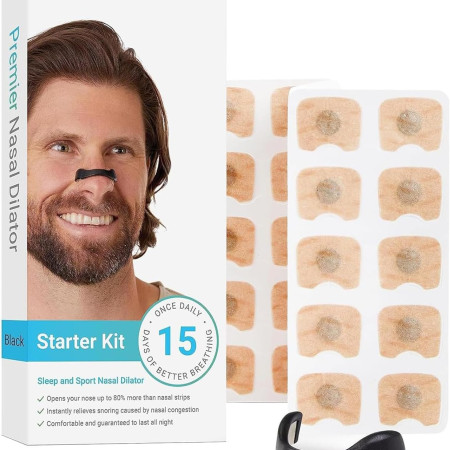 Nasal Breathing Dilator