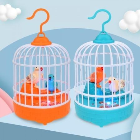 Speaking & Singing Rechargeable Birds (Baby's Toys)