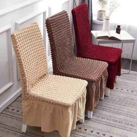 Color 6pcs Chair Cover