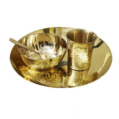 পিতলের 4 in 1বেবি সেট