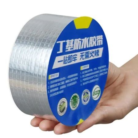 2 pcs Super Strong Waterproof Tape (ওয়াটারপ্রুফ ফ্লেক্স সিলিং টেপ)